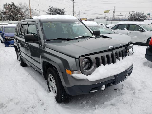 JEEP PATRIOT SP 2014 1c4njpba3ed563903