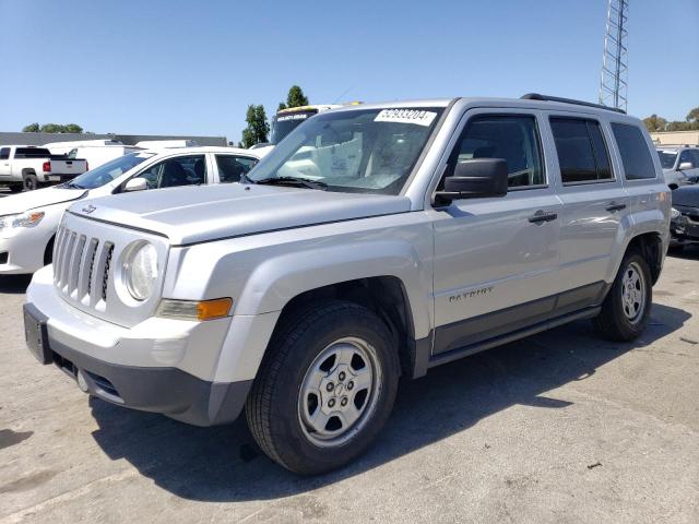 JEEP PATRIOT 2014 1c4njpba3ed571595