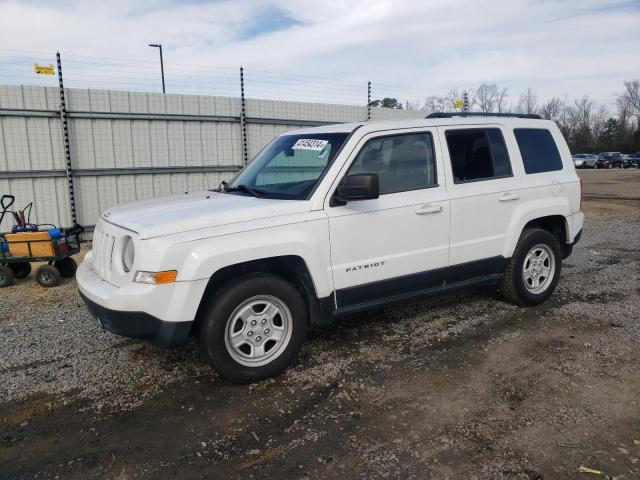 JEEP PATRIOT 2014 1c4njpba3ed573475