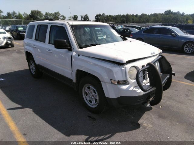 JEEP PATRIOT 2014 1c4njpba3ed573749