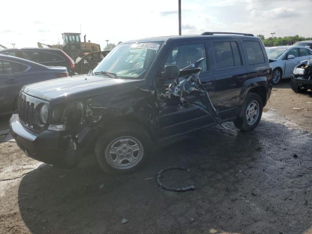 JEEP PATRIOT SP 2014 1c4njpba3ed576330