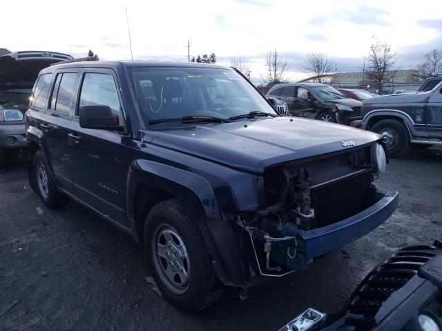 JEEP PATRIOT SP 2014 1c4njpba3ed586971