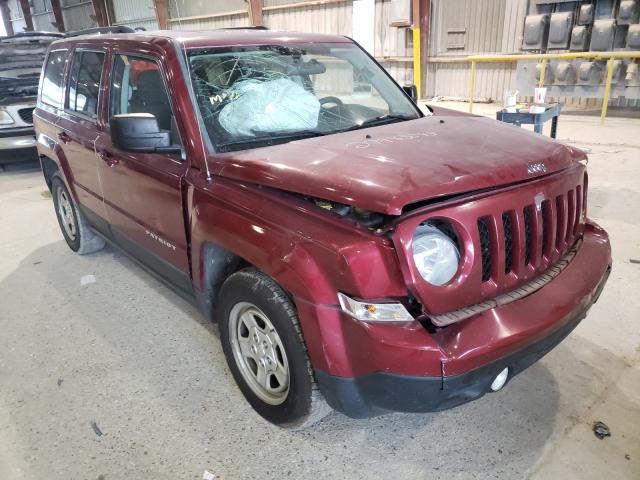 JEEP PATRIOT SP 2014 1c4njpba3ed593600