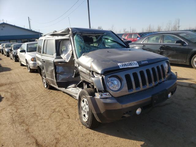 JEEP PATRIOT SP 2014 1c4njpba3ed618298