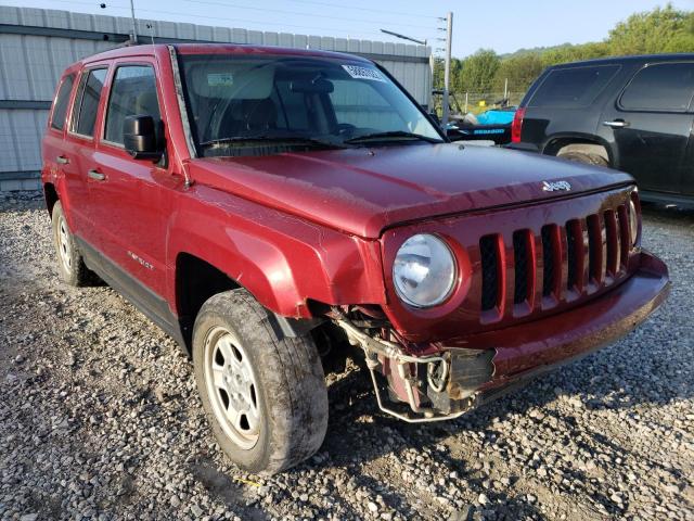 JEEP PATRIOT SP 2014 1c4njpba3ed619533