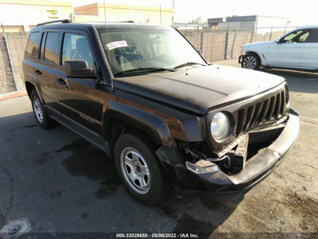 JEEP PATRIOT 2014 1c4njpba3ed619788