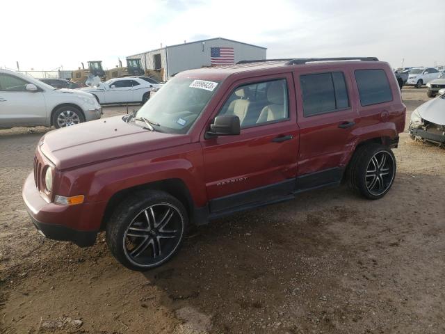 JEEP PATRIOT SP 2014 1c4njpba3ed632041