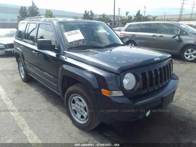 JEEP PATRIOT 2014 1c4njpba3ed632346