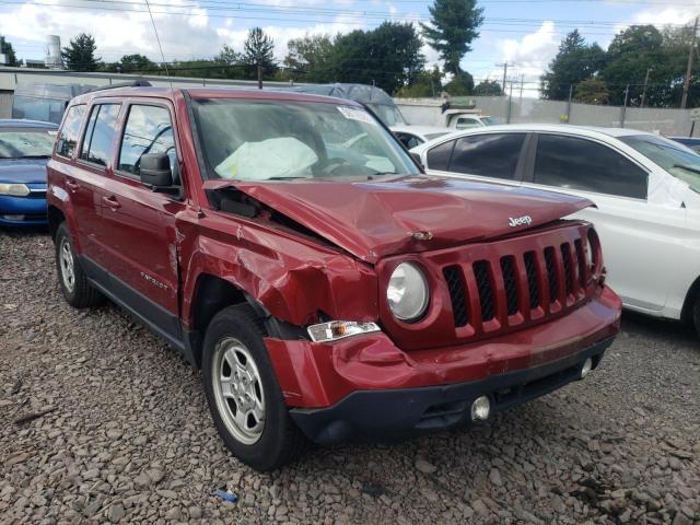 JEEP PATRIOT SP 2014 1c4njpba3ed643010