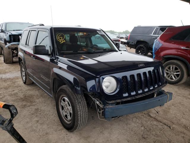 JEEP PATRIOT SP 2014 1c4njpba3ed645520