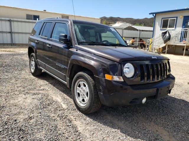 JEEP PATRIOT SP 2014 1c4njpba3ed649096