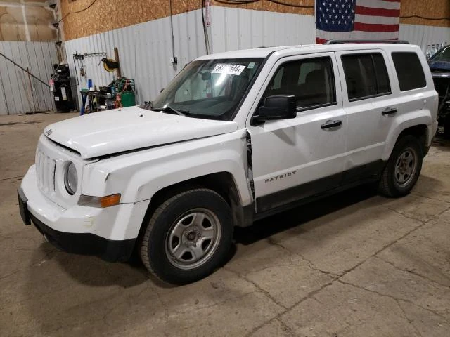 JEEP PATRIOT SP 2014 1c4njpba3ed652337