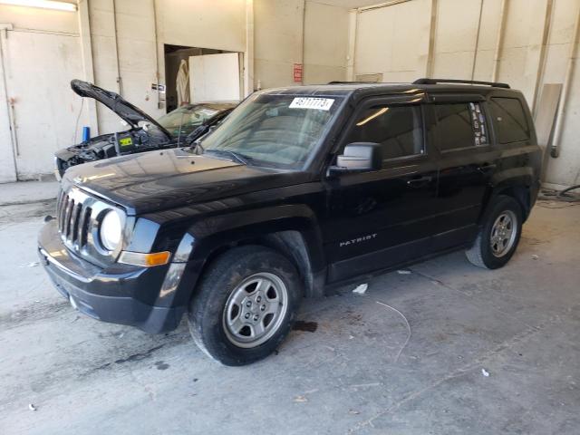 JEEP PATRIOT SP 2014 1c4njpba3ed690022