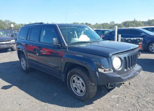 JEEP LIBERTY (PATRIOT) 2014 1c4njpba3ed690358