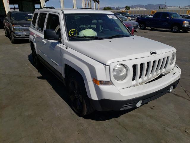 JEEP PATRIOT SP 2014 1c4njpba3ed691106