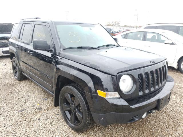 JEEP PATRIOT SP 2014 1c4njpba3ed694622