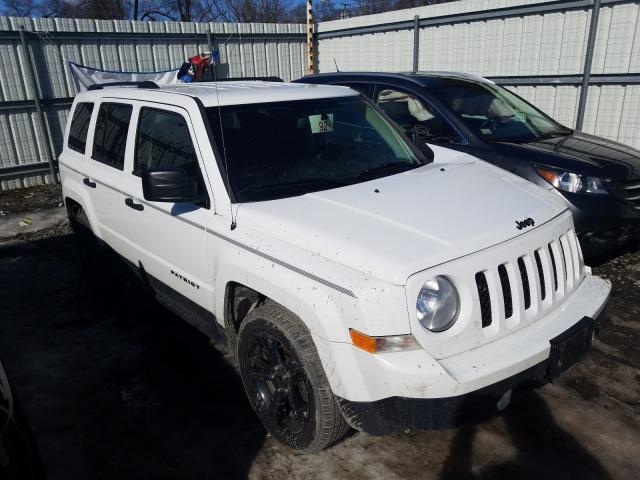 JEEP PATRIOT SP 2014 1c4njpba3ed694815