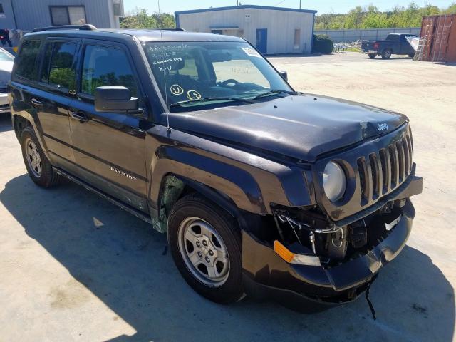 JEEP PATRIOT SP 2014 1c4njpba3ed695110