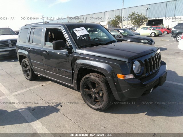 JEEP PATRIOT 2014 1c4njpba3ed703674