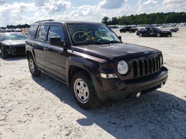 JEEP PATRIOT SP 2014 1c4njpba3ed715209