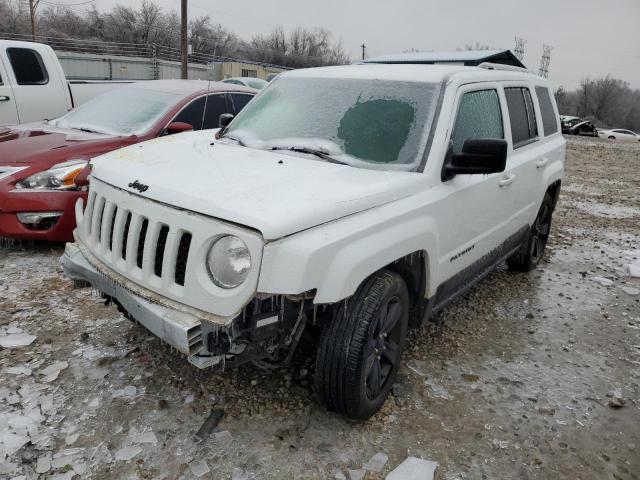 JEEP LIBERTY (PATRIOT) 2014 1c4njpba3ed719132