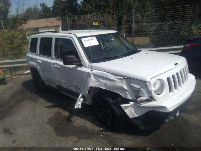 JEEP PATRIOT 2014 1c4njpba3ed721009