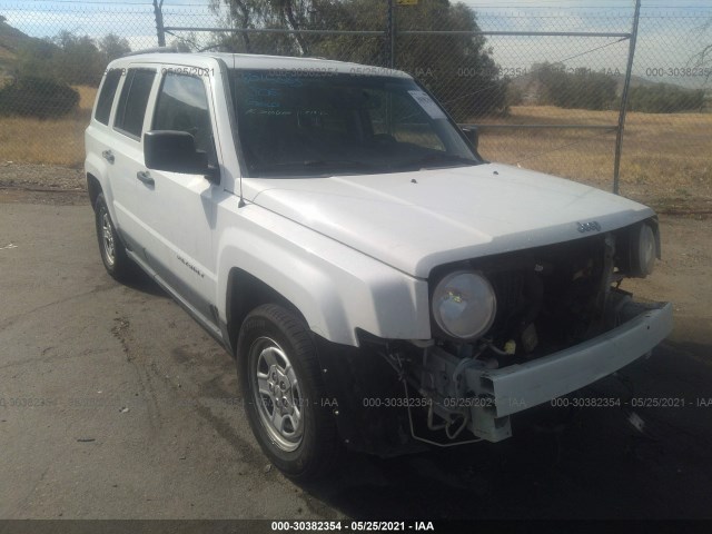 JEEP PATRIOT 2014 1c4njpba3ed723004