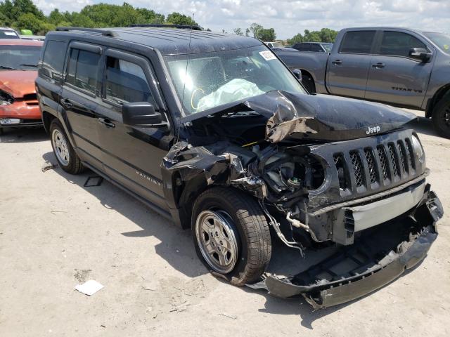 JEEP PATRIOT SP 2014 1c4njpba3ed729692