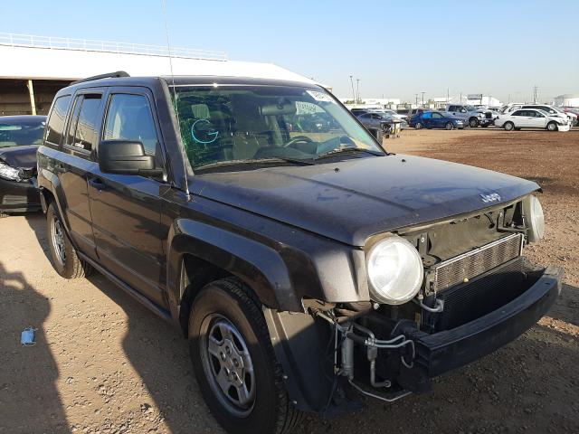 JEEP PATRIOT SP 2014 1c4njpba3ed730244