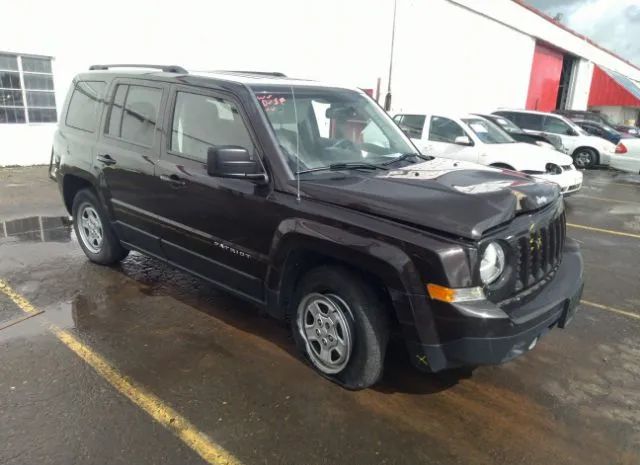 JEEP PATRIOT 2014 1c4njpba3ed748324