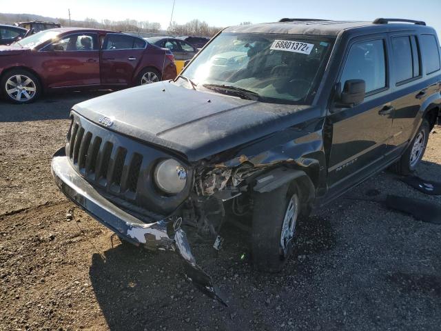 JEEP PATRIOT SP 2014 1c4njpba3ed749568