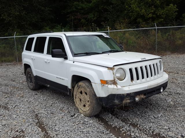 JEEP PATRIOT SP 2014 1c4njpba3ed749747