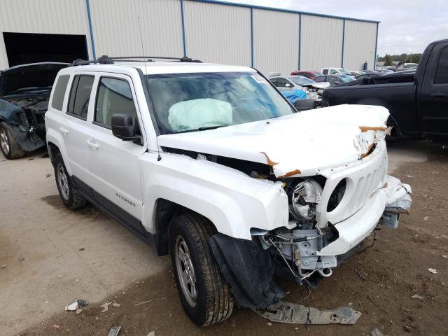 JEEP PATRIOT SP 2014 1c4njpba3ed749778