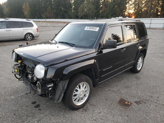 JEEP PATRIOT SP 2014 1c4njpba3ed753877