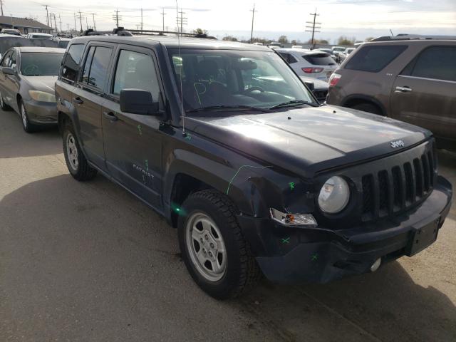 JEEP PATRIOT SP 2014 1c4njpba3ed753913