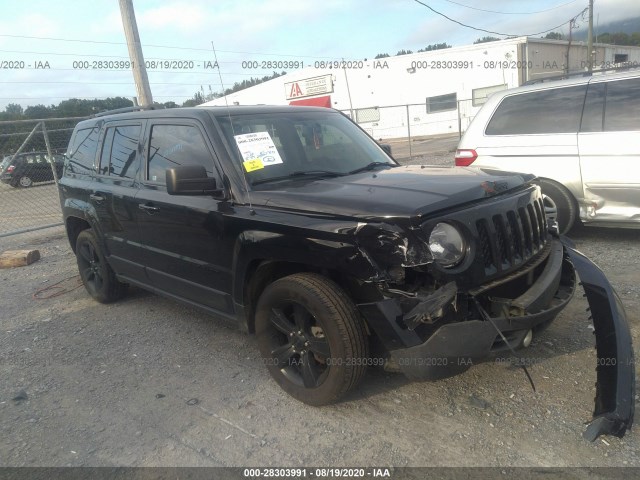 JEEP PATRIOT 2014 1c4njpba3ed753927