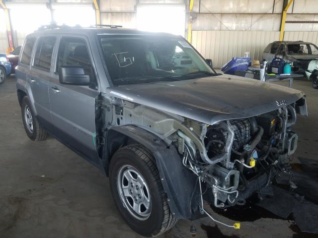 JEEP PATRIOT SP 2014 1c4njpba3ed769643