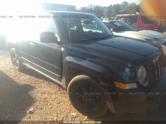 JEEP PATRIOT 2014 1c4njpba3ed775149