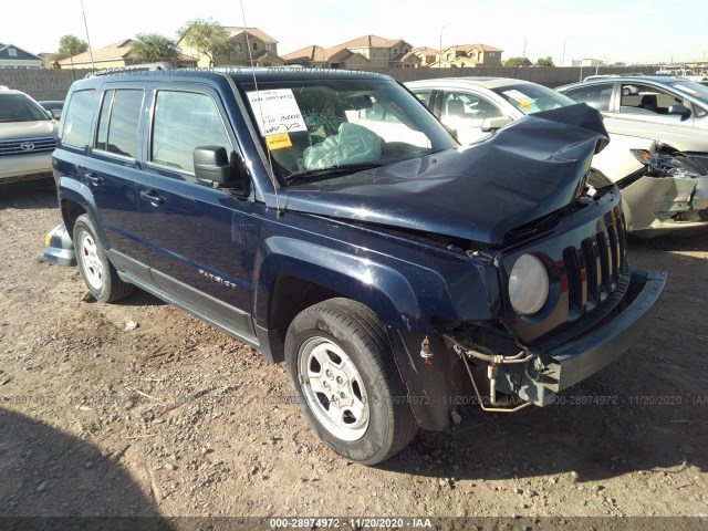 JEEP PATRIOT 2014 1c4njpba3ed779430