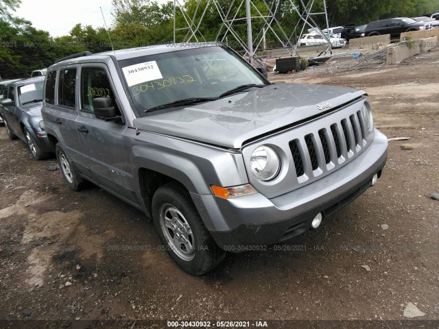 JEEP PATRIOT 2014 1c4njpba3ed799564