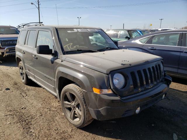 JEEP PATRIOT SP 2014 1c4njpba3ed812913