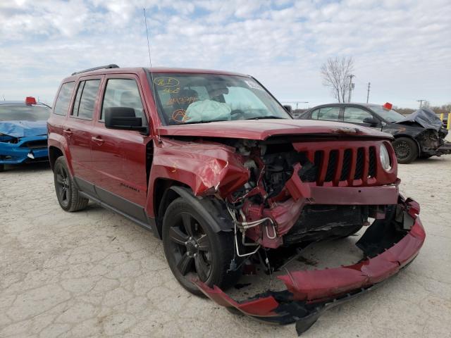 JEEP PATRIOT 2014 1c4njpba3ed814337