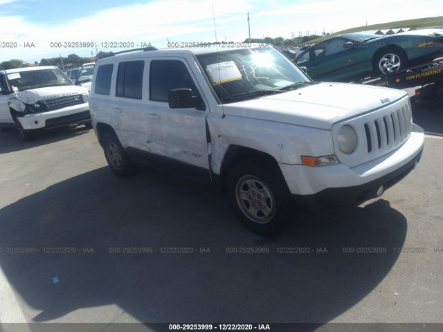 JEEP PATRIOT 2014 1c4njpba3ed842929