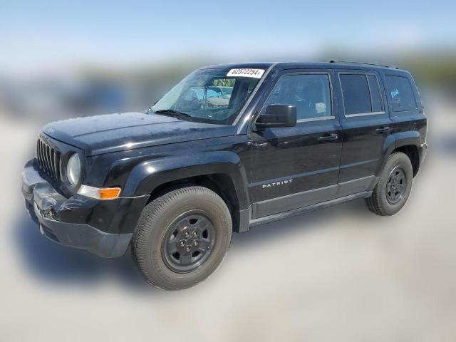 JEEP PATRIOT 2014 1c4njpba3ed844129