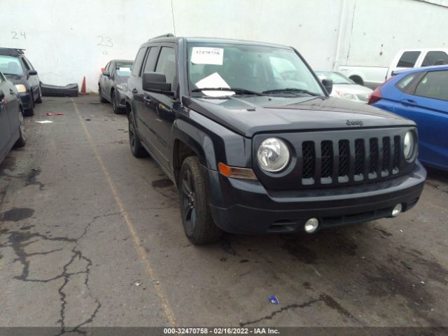 JEEP PATRIOT 2014 1c4njpba3ed848603