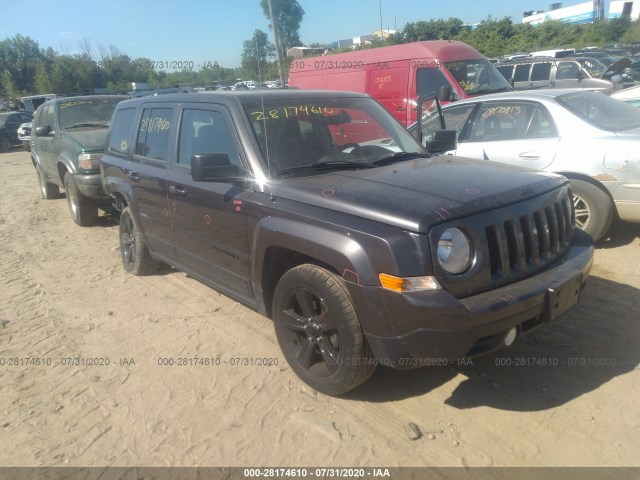 JEEP PATRIOT 2014 1c4njpba3ed849251