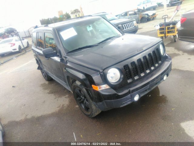 JEEP PATRIOT 2014 1c4njpba3ed854045