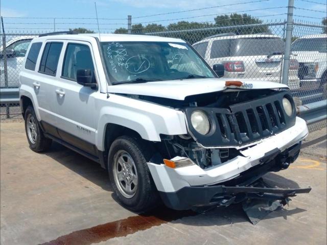 JEEP PATRIOT SP 2014 1c4njpba3ed869659