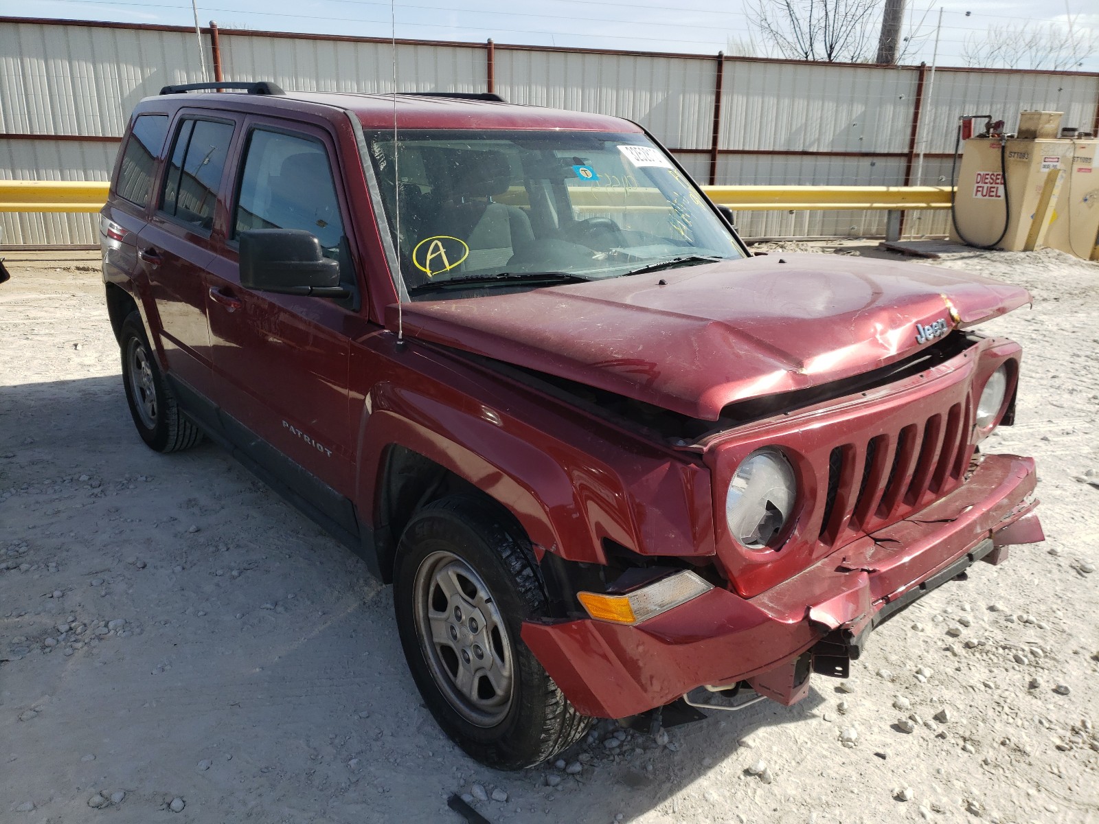 JEEP NULL 2014 1c4njpba3ed881150