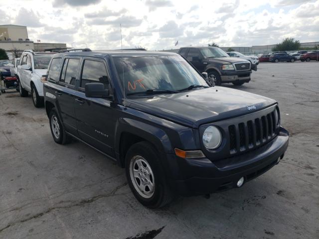 JEEP PATRIOT SP 2014 1c4njpba3ed881696